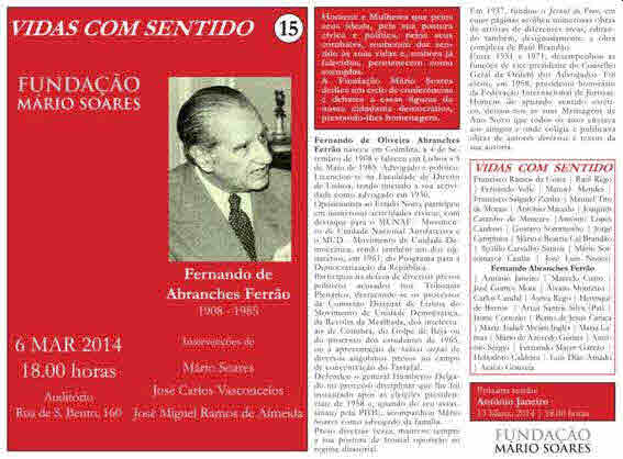 28 de fevereiro de 2014